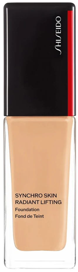 „Shiseido Synchro Skin Radiant Lifting Kreminis“ makiažo pagrindas, 230 Alder, 30 ml