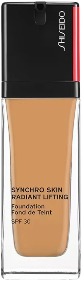 Shiseido Synchro Skin Radiant Lifting Foundation 360 Citrine, 30 ml