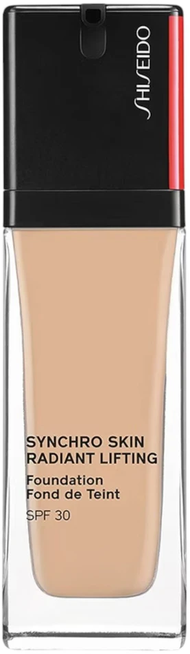 Shiseido Synchro Skin Radiant Lifting Foundation 260 Cashmere, 30 ml