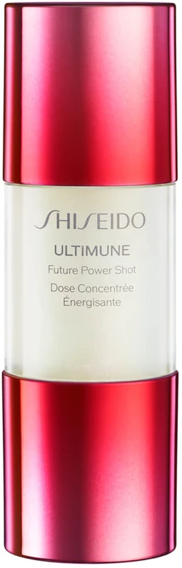 Shiseido Ultimune Future Power Shot Energizing Serum Face, 15 ml
