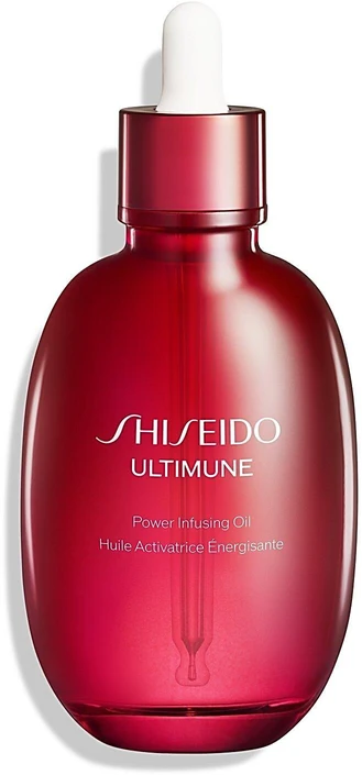 Shiseido Ultimune Power Infusing Anti-Ageing Oil For Face, 75 ml