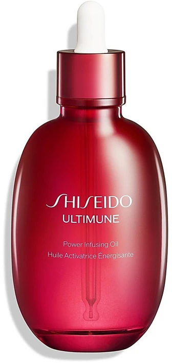 Shiseido Ultimune Power Infusing Anti-Ageing Oil For Face, 75 ml