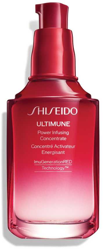 Shiseido Ultimune veido serumas, 50 ml
