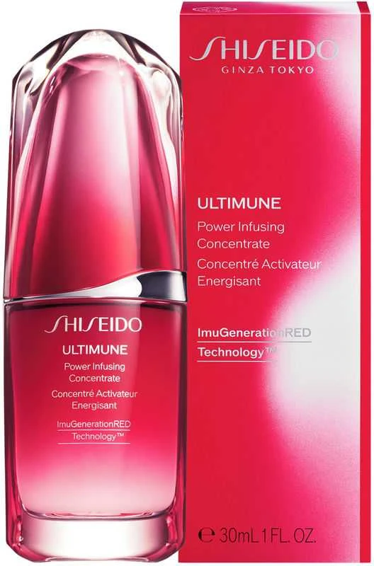 Shiseido Shi Ultimune Power Infusing Conc ,, 30 ml
