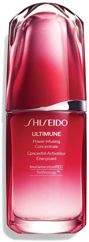 Shiseido Ultimune veido serumas, 50 ml