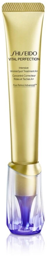 Shiseido Vital Perfection Intensive WrinkleSpot Treatment A+ priemonė veidui, 20 ml