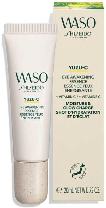 Shiseido Waso Yuzu-C Eye Awakening Essence, 20 ml