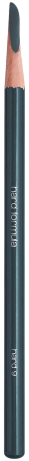 „Shu Uemura Hard Formula“ hidrinti palmių branduolių gliceridai. Natūraliai atrodantis antakių skystas kontūravimo pieštukas, 15 Indigo, 3,4 g.