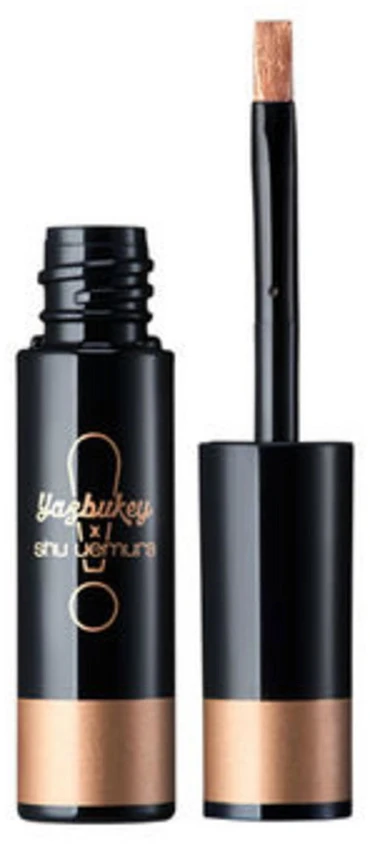 „Shu Uemura Magic Metallic Yazbukey“ lūpų pieštukas, bronzinė spalva, 4,5 ml