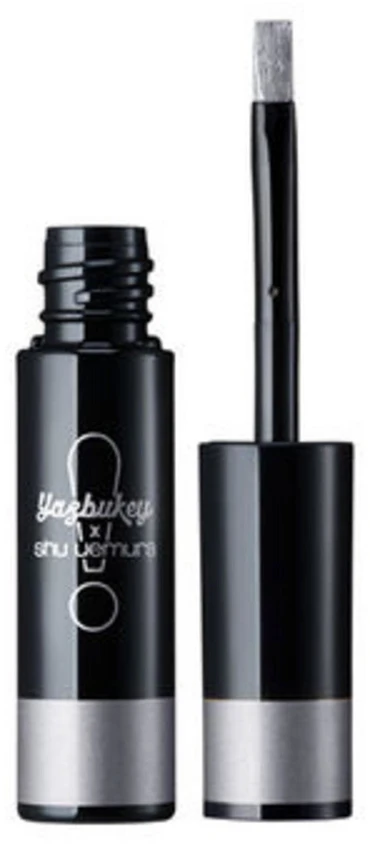 „Shu Uemura Magic Metallic Yazbukey“ lūpų pieštukas „Gun Metal BANG“ 4,5 ml