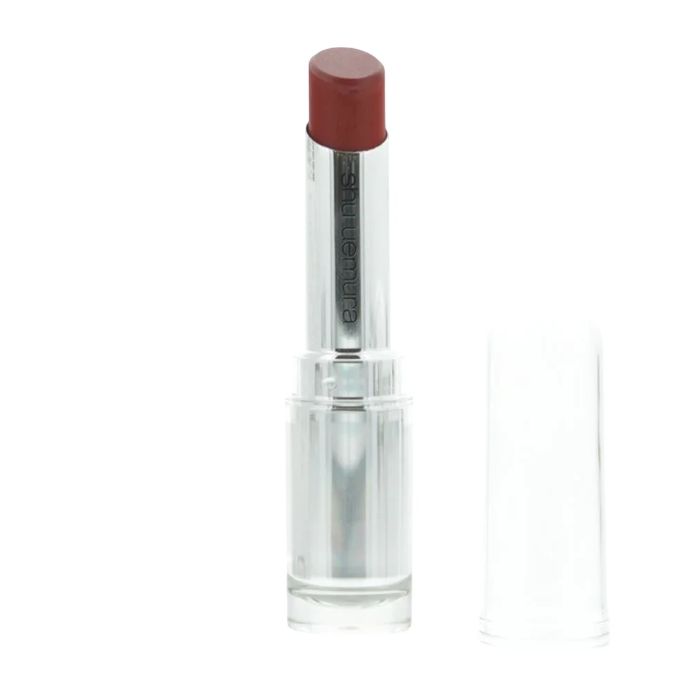Shu Uemura Rouge Unlimited Kreminis Lipstick 161 Raudona 3.4 g