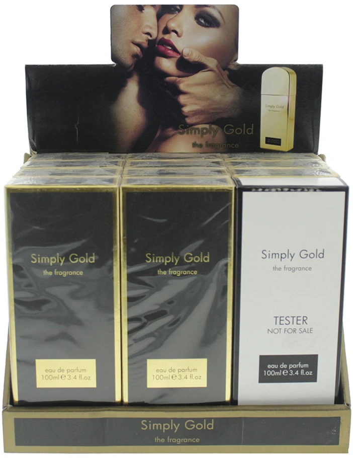 „Simply Zen“ – „Simply Gold“ moterys