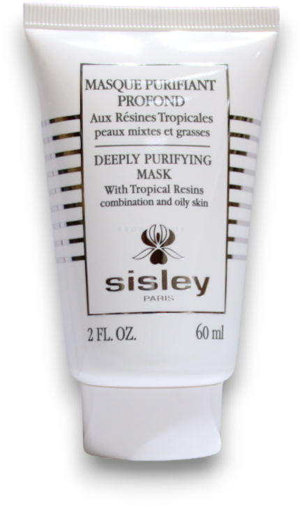 Sisley Deeply Purifying Mask giliai valanti veido kaukė, 60 ml