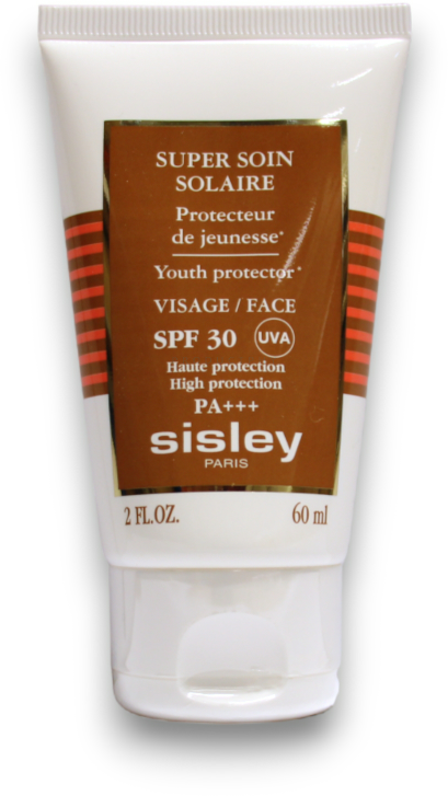 "Sisley" vandeniui atsparus kremas nuo saulės SPF 30 Sun (Super Soin Solaire ) 60 ml