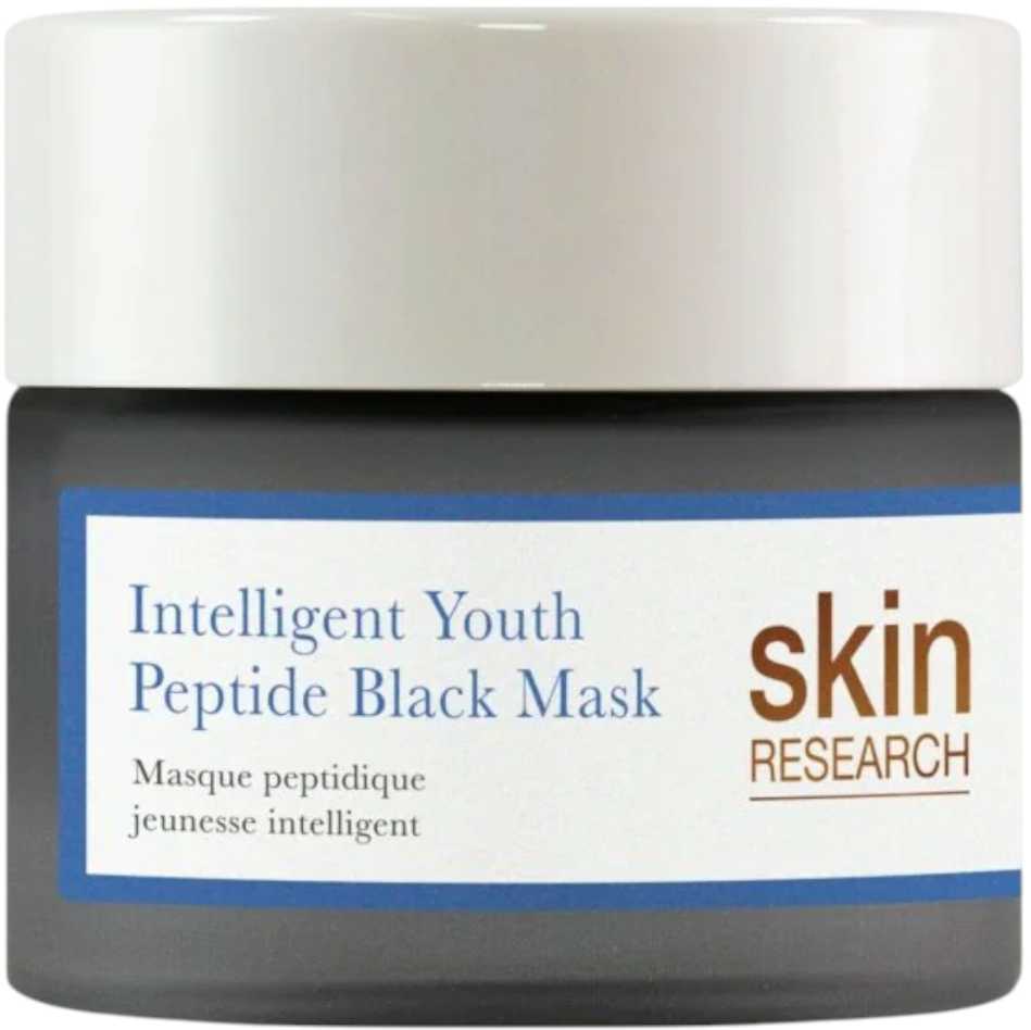 Skin Research Intelligent Youth Peptide Body Kreminis Mask For Face, 50 ml