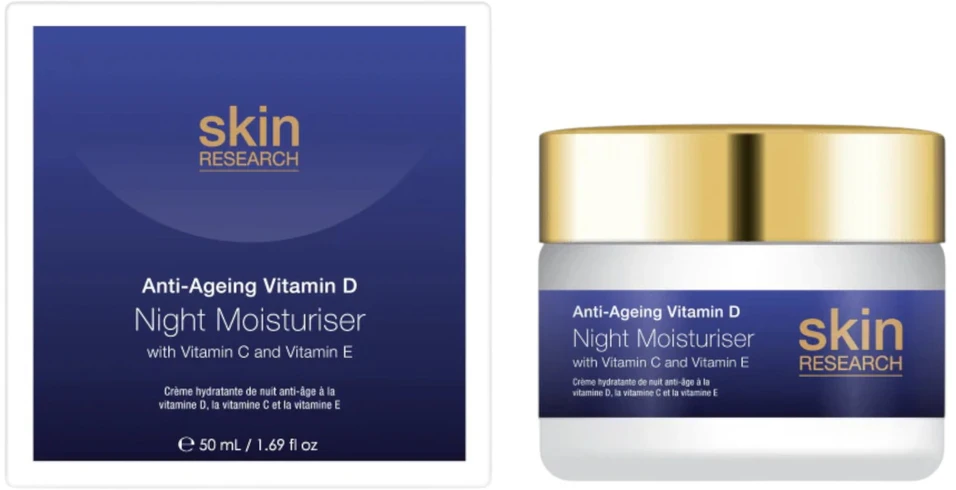 „Skin Research Intelligent Youth Peptide“ senėjimą stabdantis kremas veidui, 50 ml