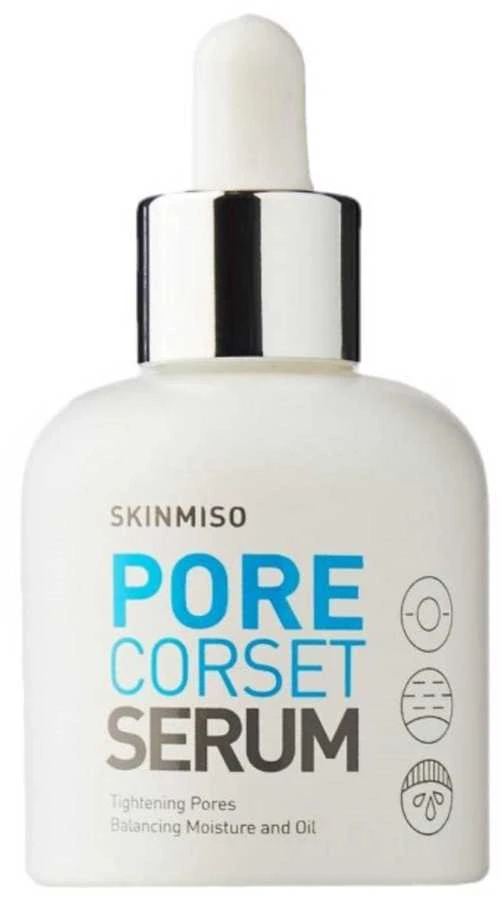 Skinmiso Pore Corset Pore Tightening Serum For Face, 30 ml
