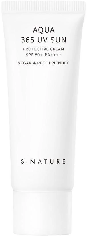 Snature Aqua 365 UV Sun UV apsaugantis kremas SPF 50+ PA++++ 40ml