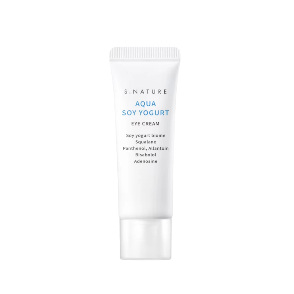 S.Nature Aqua Soy Yogurt Boosts Elasticity Daily Paakių kremas, 25 ml
