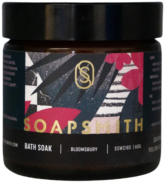 Molton Brown Soapsmith, Bloomsbury, Bath Soak, 500g Unisex