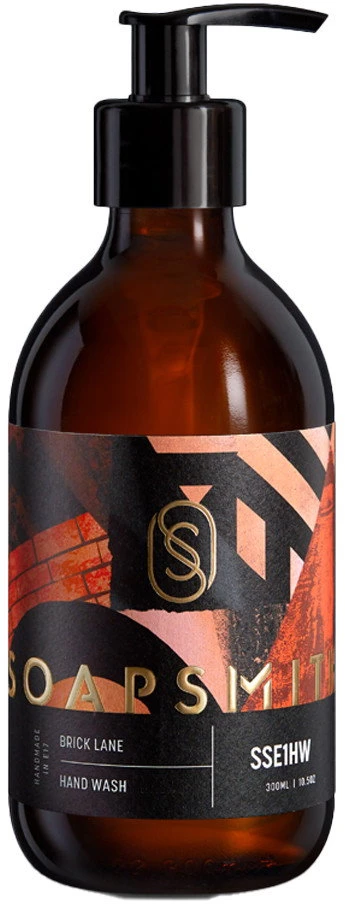 Soapsmith Brick Lane Hand Gel, 300 ml