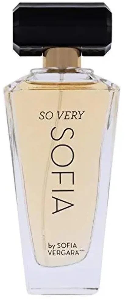 Sofia Vergara, So Very Sofia, Kvapusis vanduo moterims, 50 ml