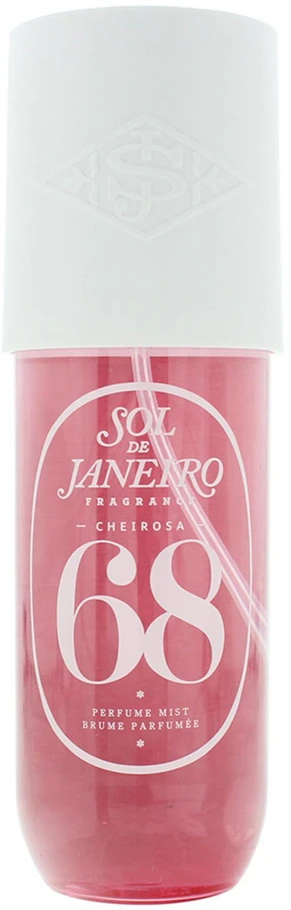 Sol De Janeiro Brazilian Crush Cheirosa 68 Body Mist Kūno ir plaukų dulksna, 240 ml