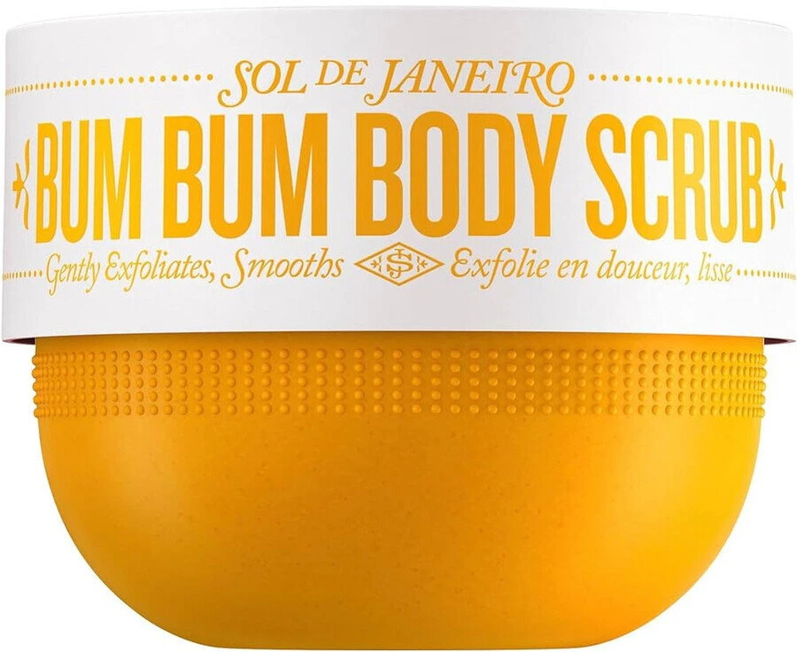 Sol De Janeiro Bum Bum Body Scrub kūno šveitiklis, 220 g