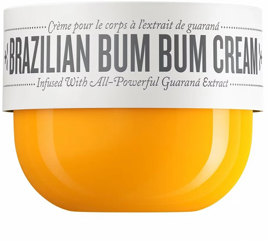Sol De Janeiro Brazilian Bum Bum Body Creme Drėkinamasis kūno kremas, 240 ml