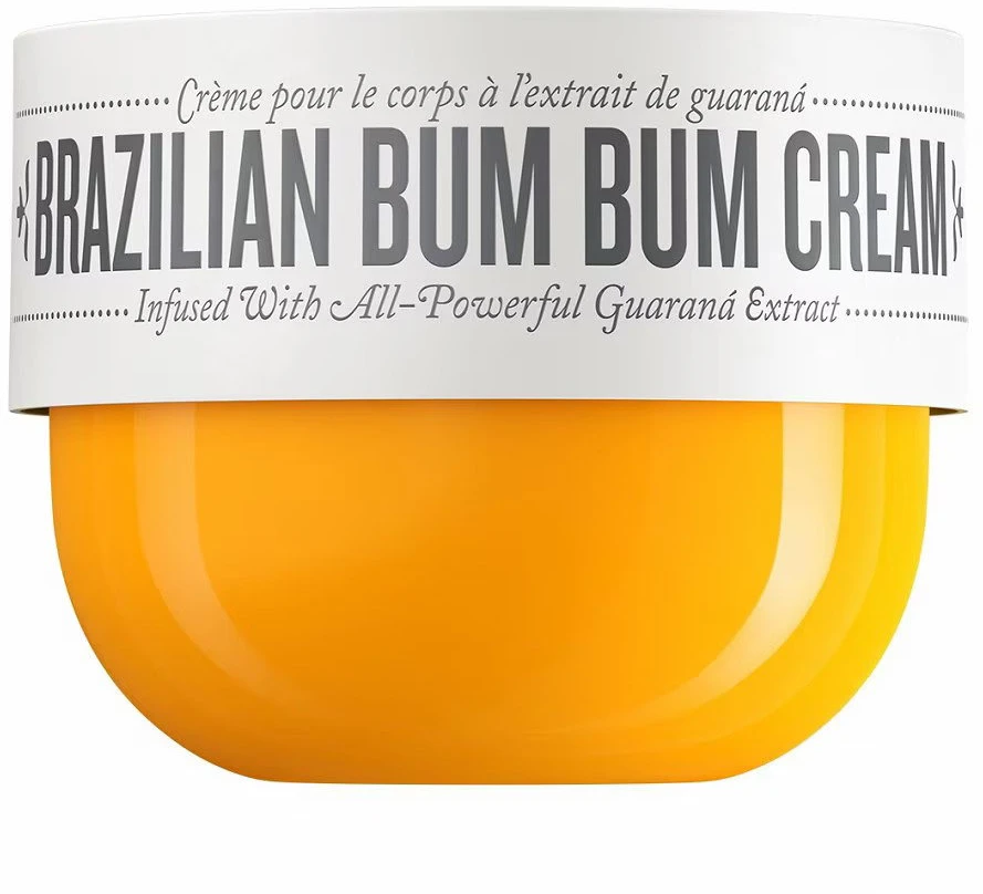 Sol De Janeiro Brazilian Bum Bum Body Creme Drėkinamasis kūno kremas, 240 ml