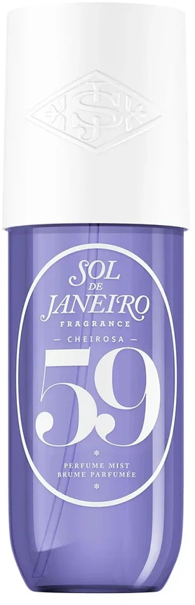 Sol De Janeiro Rio Cheirosa 59 Hair & Body Fragrance Mist, 240 ml