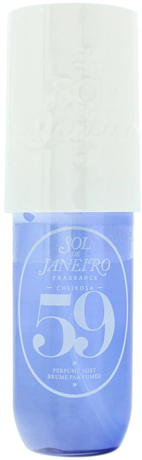 Sol De Janeiro Rio Cheirosa 59 Hair & Body Fragrance Mist plaukų ir kūno dulksna, 90 ml