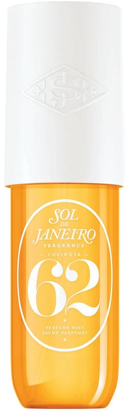 Sol De Janeiro Brazilian Crush Cheirosa 62 Hair & Body Mist Plaukų ir kūno dulksna, 90 ml