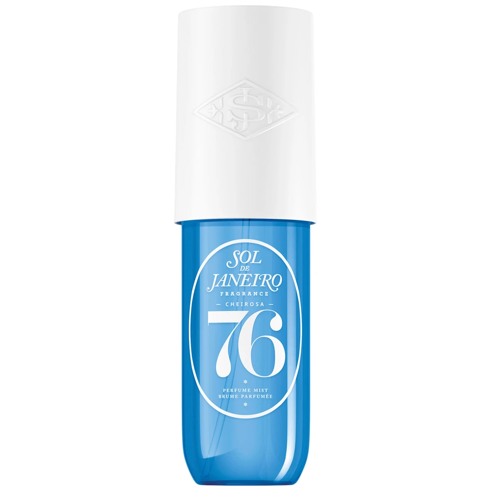 Sol De Janeiro Cheirosa 76 Perfume Mist kūno ir plaukų dulksna, 90 ml