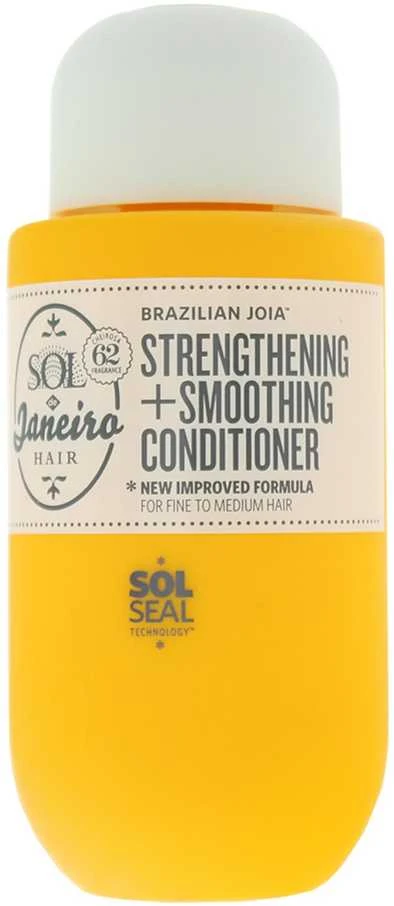 „Sol de Janeiro Brazilian Joia“ plaukų kondicionierius, stiprinantis ir glotninantis, 90 ml