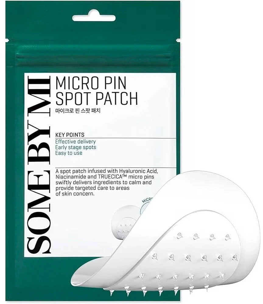 „Some By Mi“ – mikro smeigtukų pleistrai dėmėms, 9 vnt.