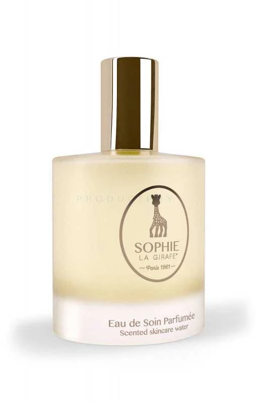 Sophie La Girafe Eau De Soin Purškiklis 30ml rinkinys Vaikams 2 vnt