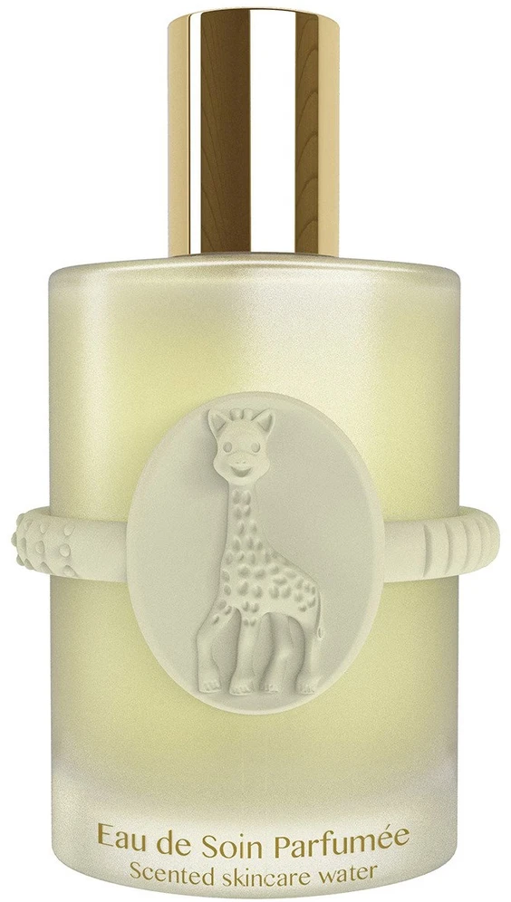 Vaikiški kvepalai Sophie La Girafe Eau De Soin Parfumée Purškiklis 100ml