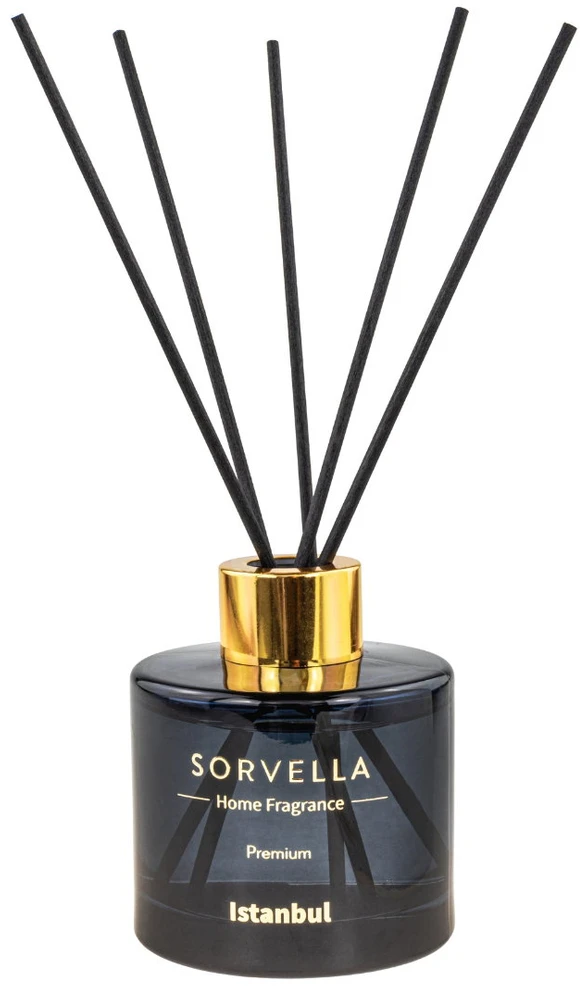Drėkintuvas SORVELLA PREMIUM ISTANBUL patalpų kvėpiklis, 120 ml