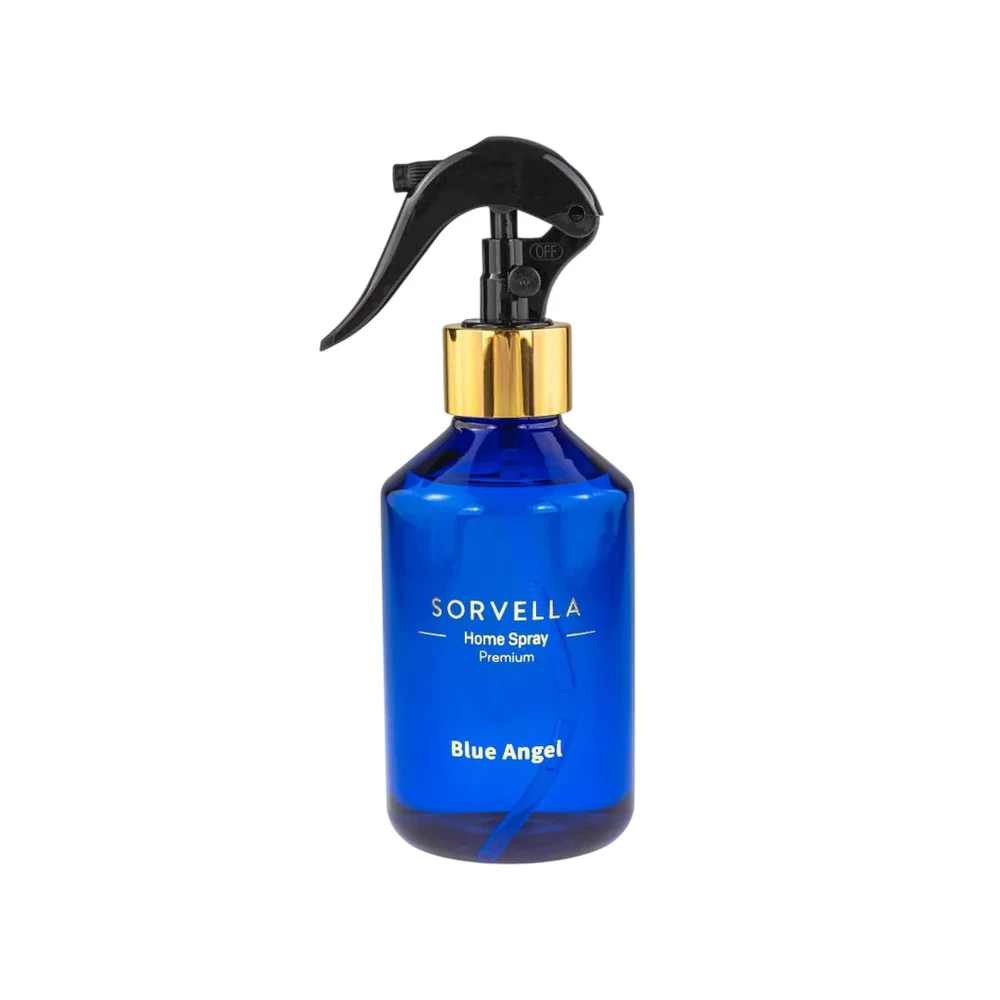 Mėlyna SORVELLA Mėlynas ANGEL purškiamasis patalpų kvėpiklis, 250 ml
