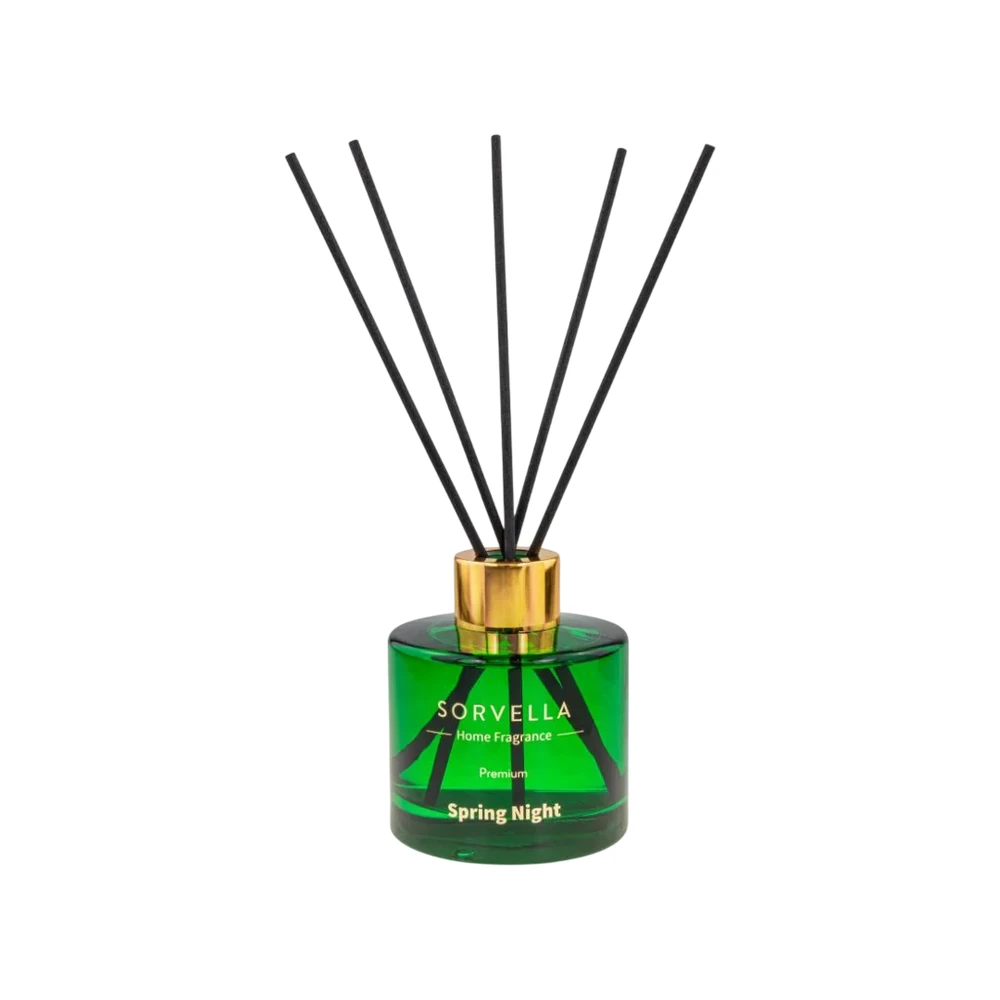 SORVELLA PREMIUM SPRING NIGHT patalpų kvėpiklis, 120 ml
