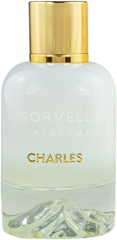 Sorvella PP kvepalai Mountain Charles EDP parfumuotas vanduo unisex, 100 ml