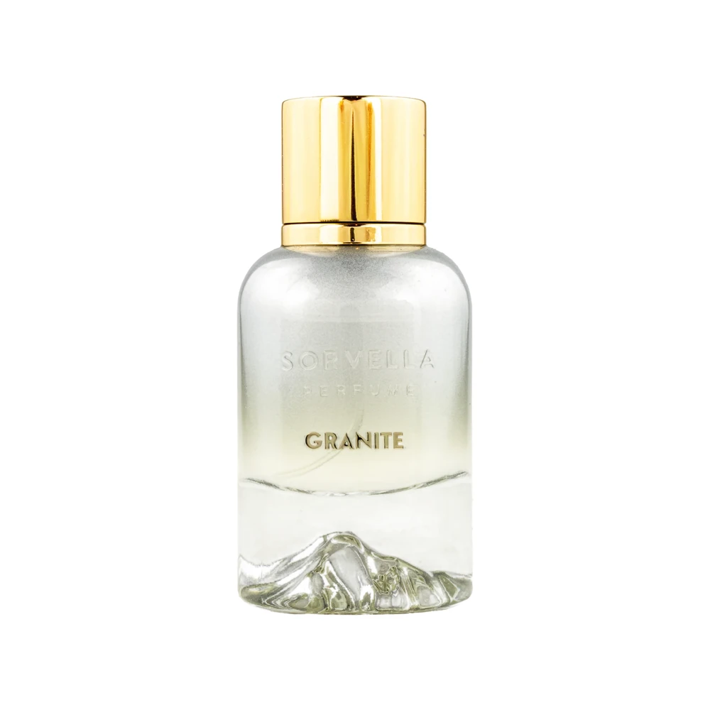 Sorvella Mountain Collection Granite EDP parfumuotas vanduo unisex, 50 ml
