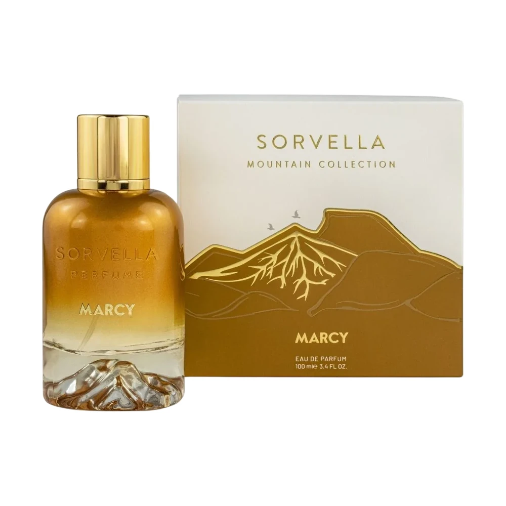 Sorvella PP kvepalai Mountain Marcy EDP parfumuotas vanduo unisex, 100 ml