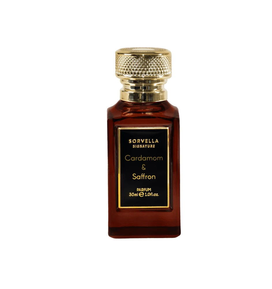Sorvella Signature Cardamom & Saffron PP kvepalai unisex, 30 ml