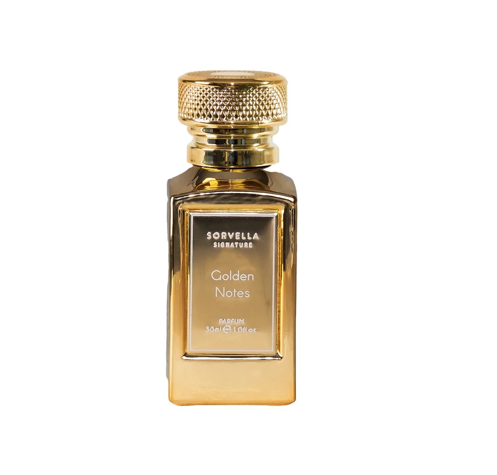 Sorvella Signature Golden Notes PP kvepalai unisex, 30 ml