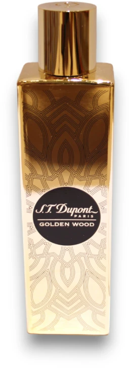 ST Dupont Golden Wood Unisex (Kvepalai Vyrams ir Moterims) EDP 100ml