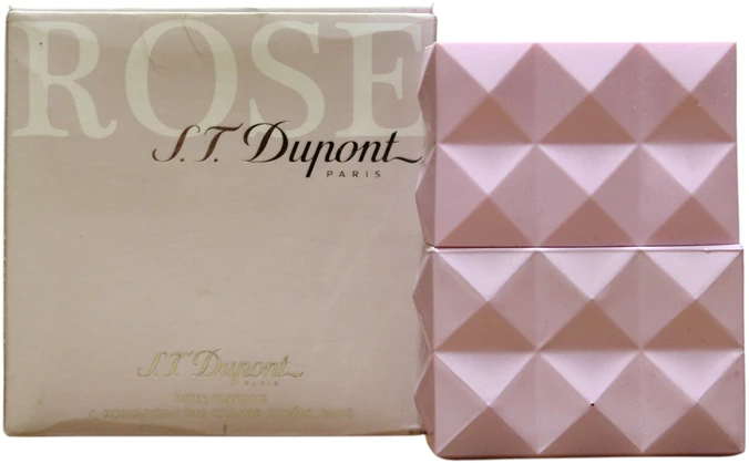S.T. Dupont Rose EDP parfumuotas vanduo moterims, 30 ml