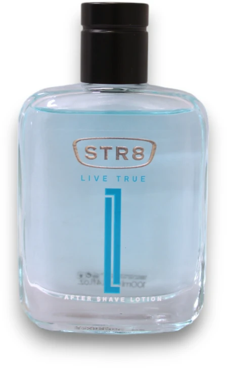 „Str8 Live True“ raminamasis losjonas po skutimosi, 100 ml