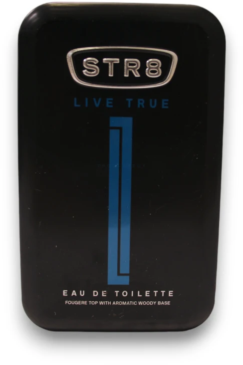 STR8 Live True EDT tualetinis vanduo vyrams, 100 ml